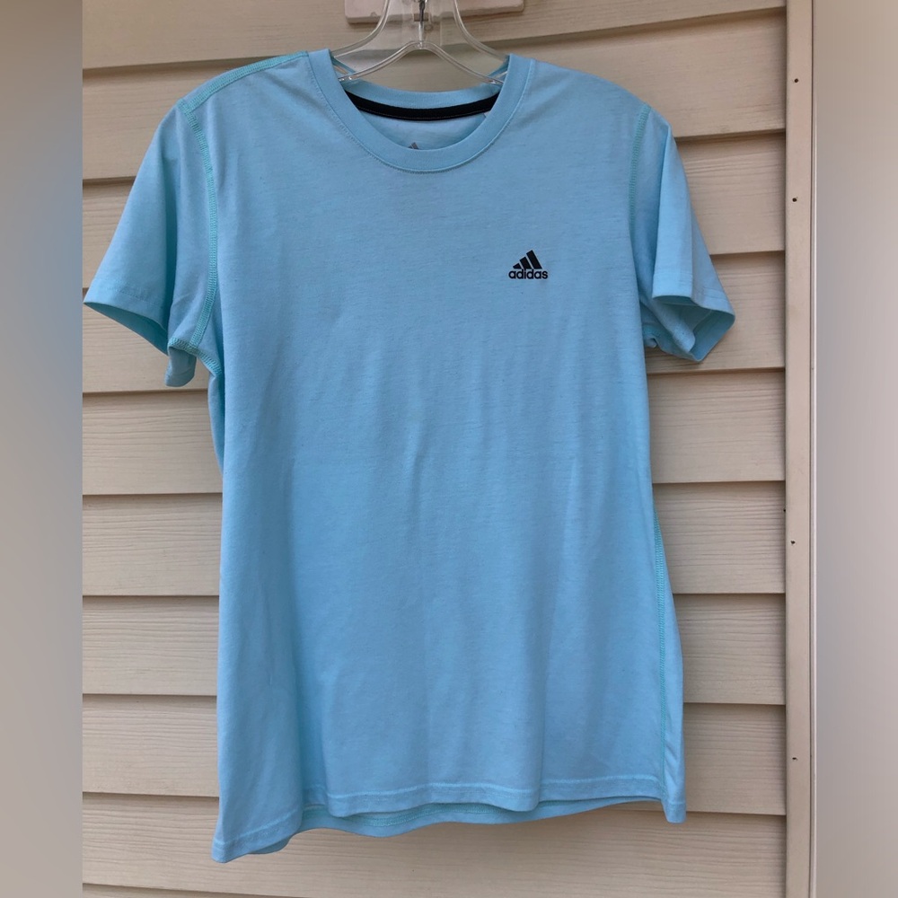 Adidas Short Sleeve Tee Classic Crew Neck